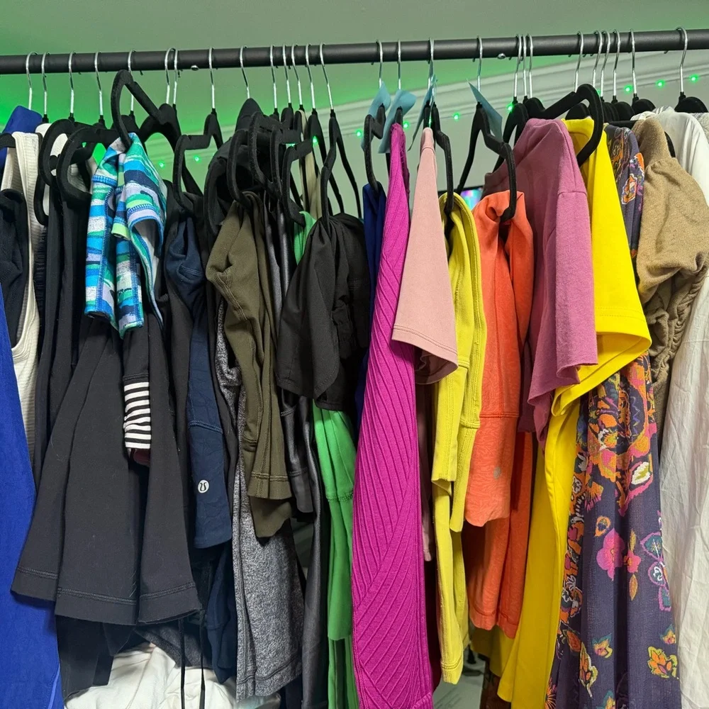 Revolving inventory!  Cole to live shows Wednesday at 5 or Saturday at 10…